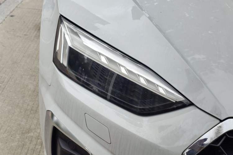 Used Audi A5 2023 Sportback 40 TFSI Fashionable and Dynamic Model Right Front Headlight