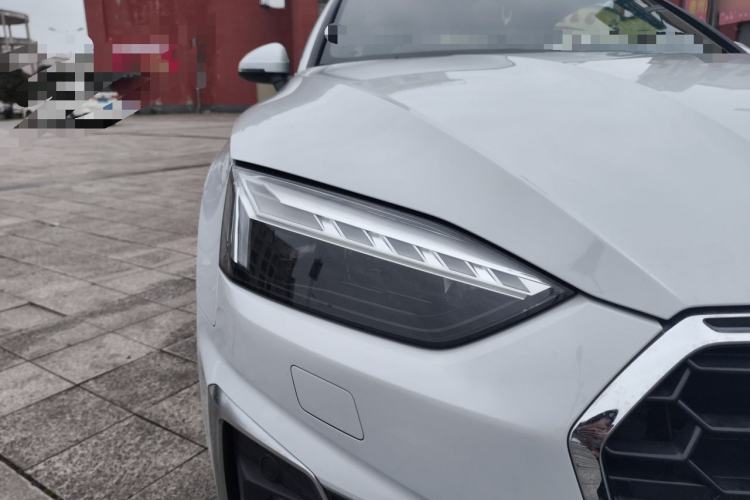 Used Audi A5 2023 Cabriolet 40 TFSI Fashion Dynamic Model Right Front Headlight