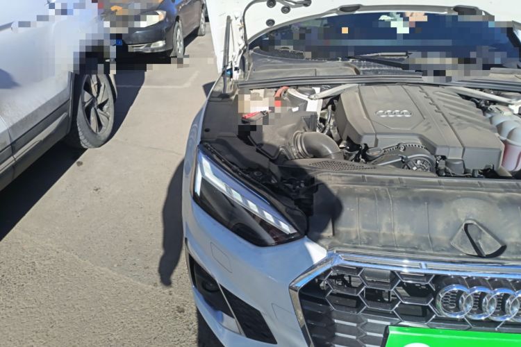 Used Audi A5 2023 Sportback 40 TFSI Fashionable and Dynamic Model Right Front Headlight