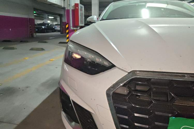 Used Audi A5 2023 Sportback 40 TFSI Fashionable and Dynamic Model Right Front Headlight