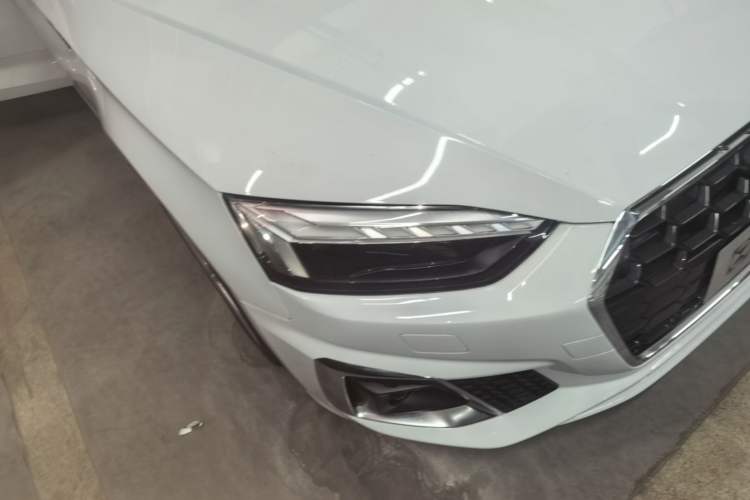 Used Audi A5 2023 Sportback 40 TFSI Fashionable and Dynamic Model Right Front Headlight