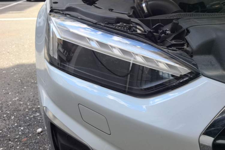 Used Audi A5 2023 Sportback 40 TFSI Fashionable and Dynamic Model Right Front Headlight