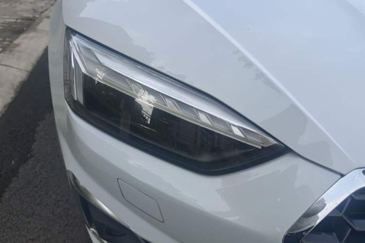 Used Audi A5 2023 Sportback 40 TFSI quattro Luxury Dynamic Edition Right Front Headlight