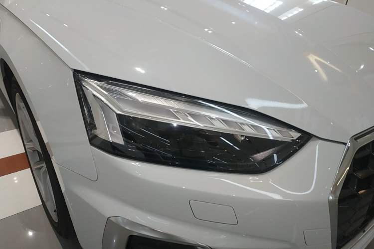 Used Audi A5 2023 Sportback 40 TFSI Fashionable and Dynamic Model Right Front Headlight