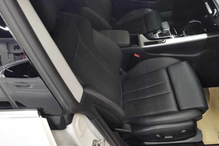 Used Audi A5 2023 Sportback 40 TFSI Fashionable and Dynamic Model Right Front Seat