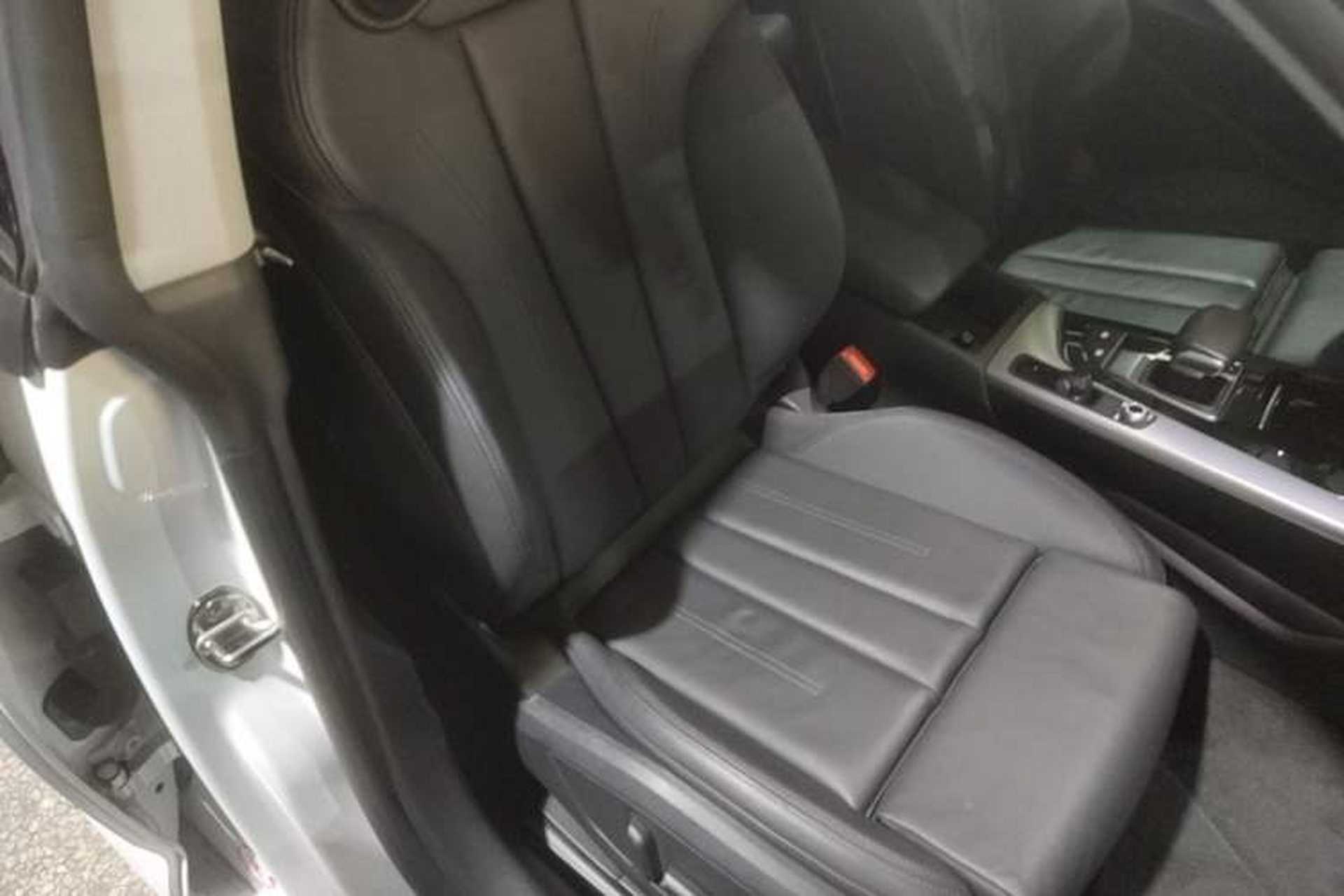 Used Audi A5 2023 Sportback 40 TFSI Fashionable and Dynamic Model Right Front Seat
