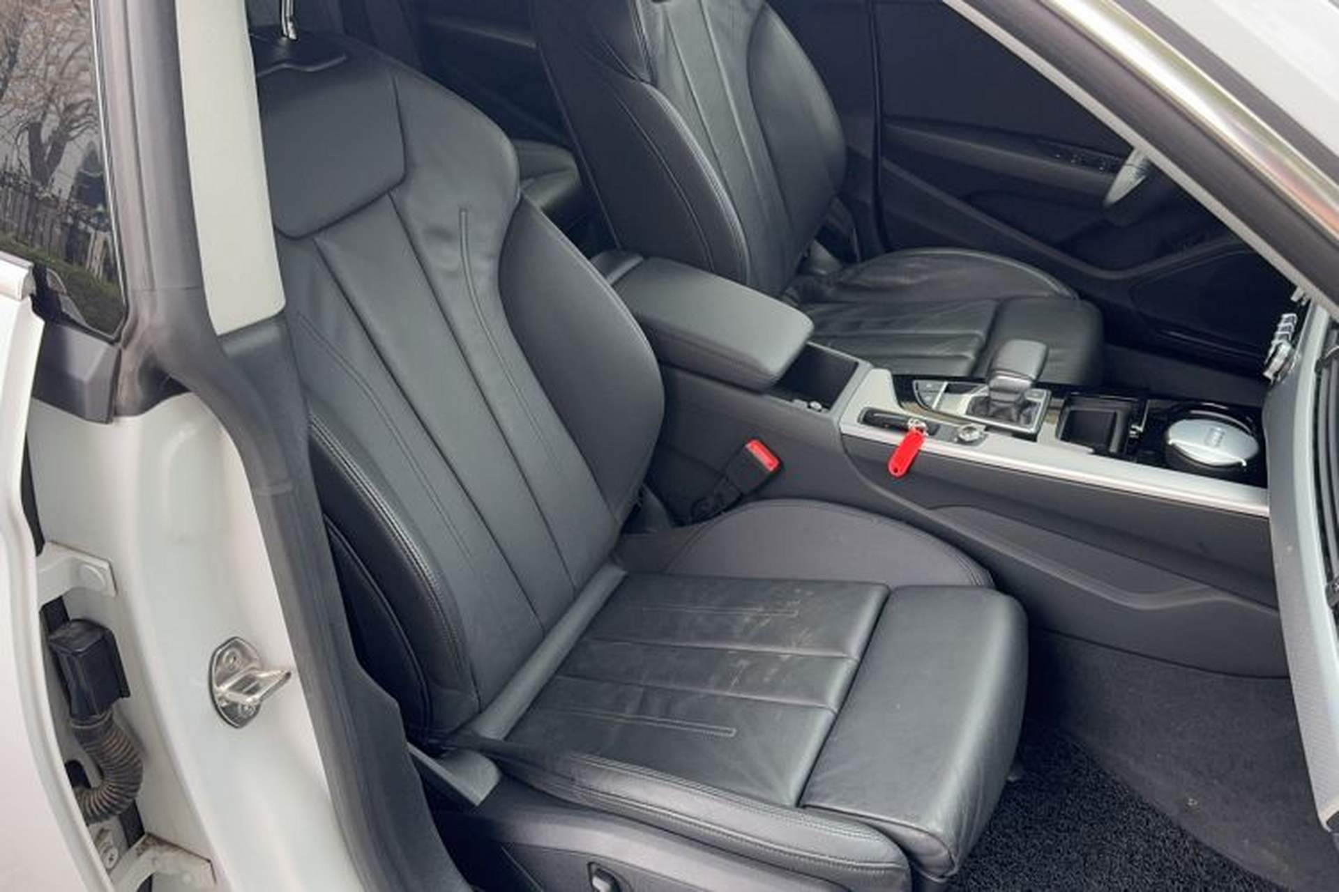 Used Audi A5 2023 Sportback 40 TFSI Fashionable and Dynamic Model Right Front Seat