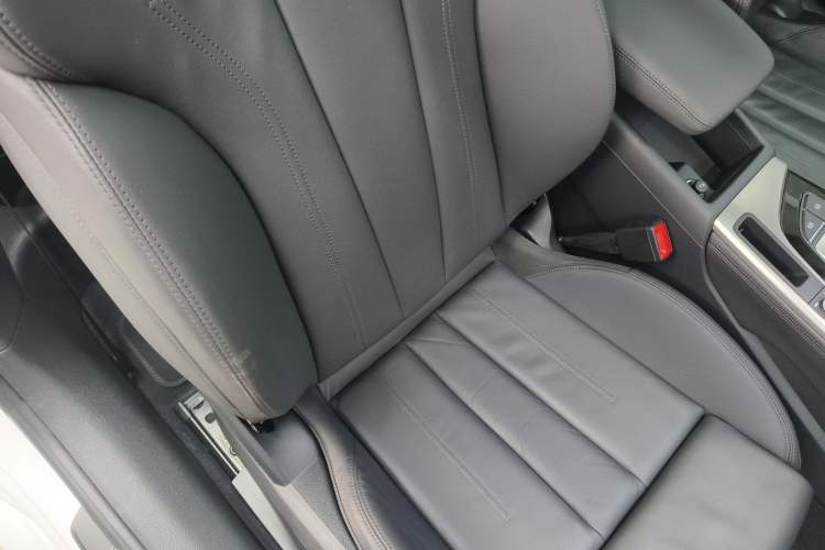 Used Audi A5 2023 Coupe 40 TFSI Fashionable and Dynamic Model Right Front Seat