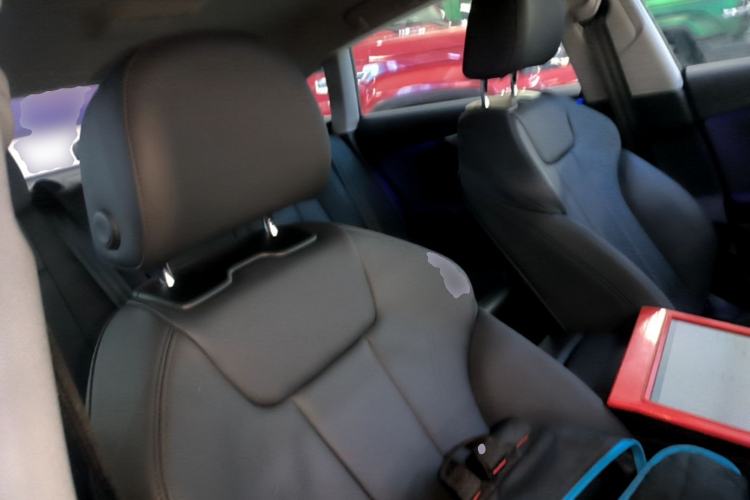Used Audi A5 2023 Sportback 40 TFSI Fashionable and Dynamic Model Right Front Seat