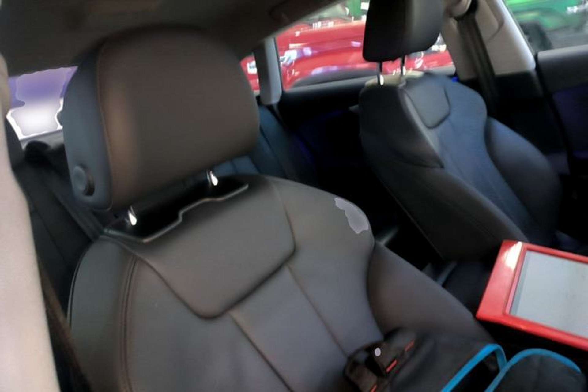 Used Audi A5 2023 Sportback 40 TFSI Fashionable and Dynamic Model Right Front Seat