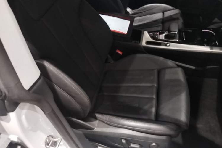 Used Audi A5 2023 Sportback 40 TFSI Fashionable and Dynamic Model Right Front Seat