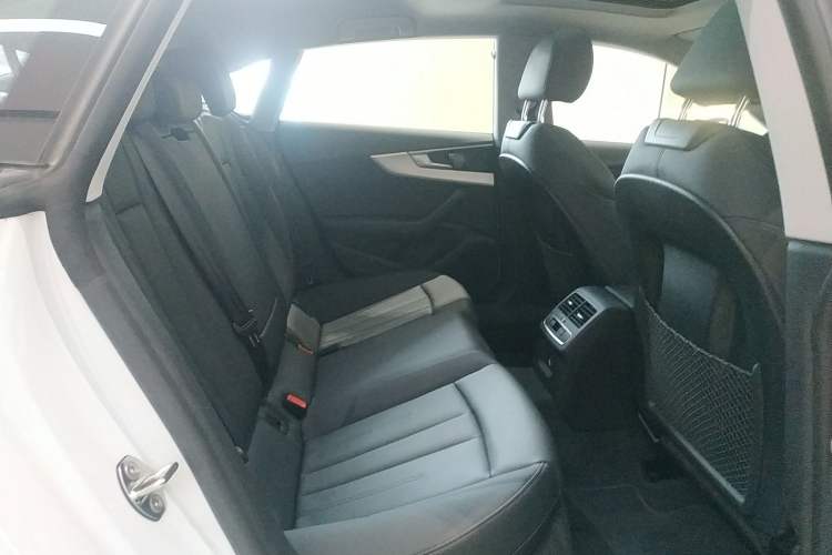 Used Audi A5 2023 Sportback 40 TFSI Fashionable and Dynamic Model Right Rear Seat