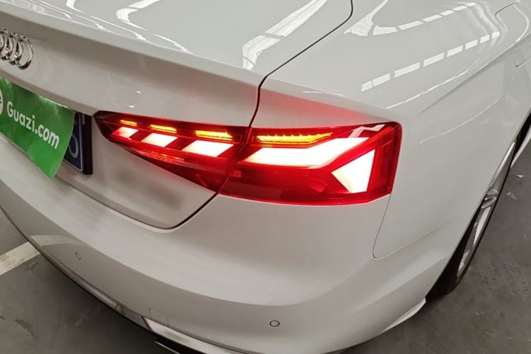 Used Audi A5 2023 Sportback 40 TFSI Fashionable and Dynamic Model Right Rear Taillight