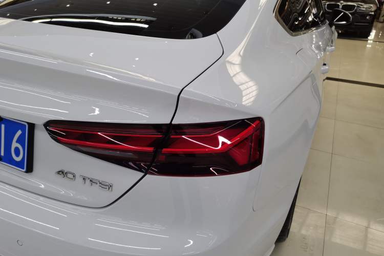 Used Audi A5 2023 Sportback 40 TFSI Fashionable and Dynamic Model Right Rear Taillight
