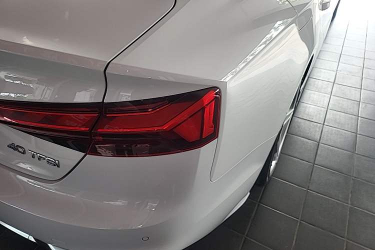 Used Audi A5 2023 Sportback 40 TFSI Fashionable and Dynamic Model Right Rear Taillight