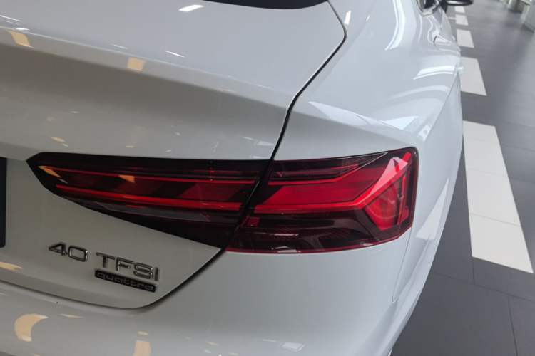 Used Audi A5 2023 Sportback 40 TFSI quattro Luxury Dynamic Edition Right Rear Taillight