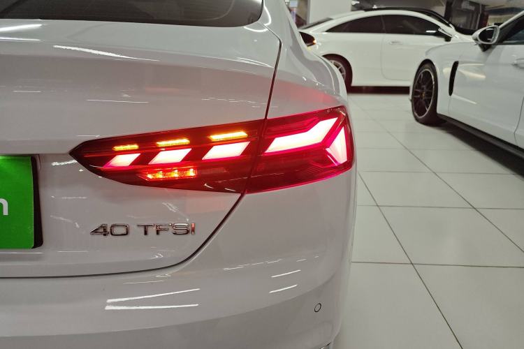 Used Audi A5 2023 Sportback 40 TFSI Fashionable and Dynamic Model Right Rear Taillight