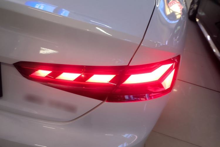 Used Audi A5 2023 Sportback 40 TFSI Fashionable and Dynamic Model Right Rear Taillight