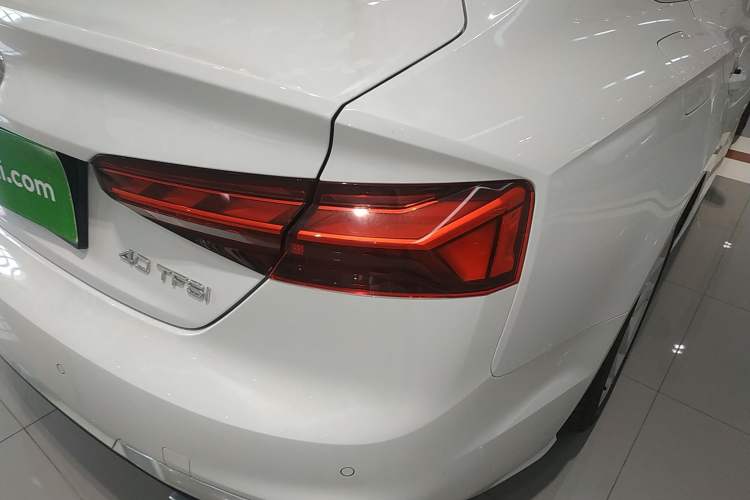Used Audi A5 2023 Sportback 40 TFSI Fashionable and Dynamic Model Right Rear Taillight