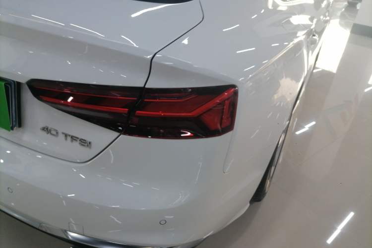 Used Audi A5 2023 Sportback 40 TFSI Fashionable and Dynamic Model Right Rear Taillight