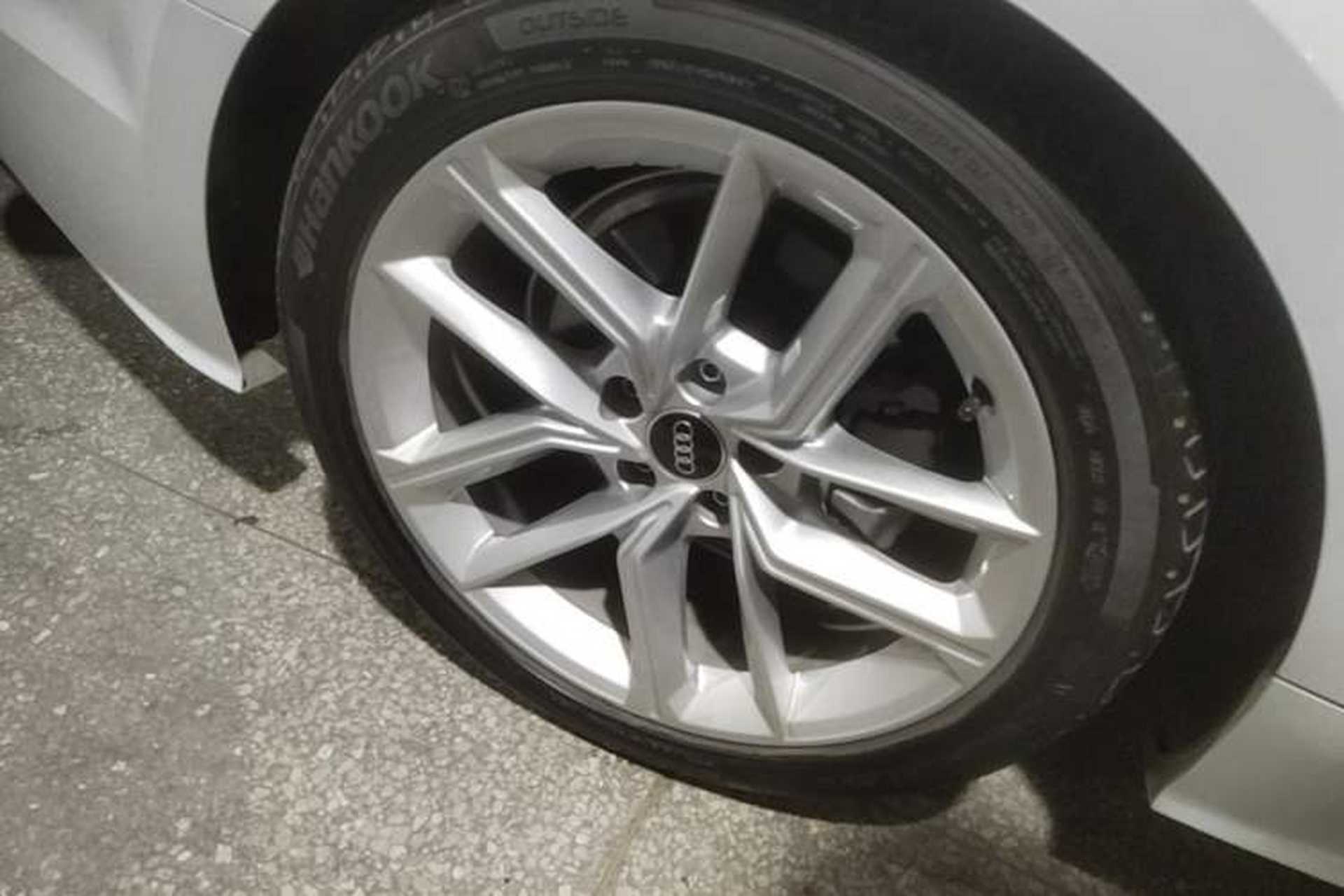 Used Audi A5 2023 Sportback 40 TFSI Fashionable and Dynamic Model Right Rear Wheel Hub