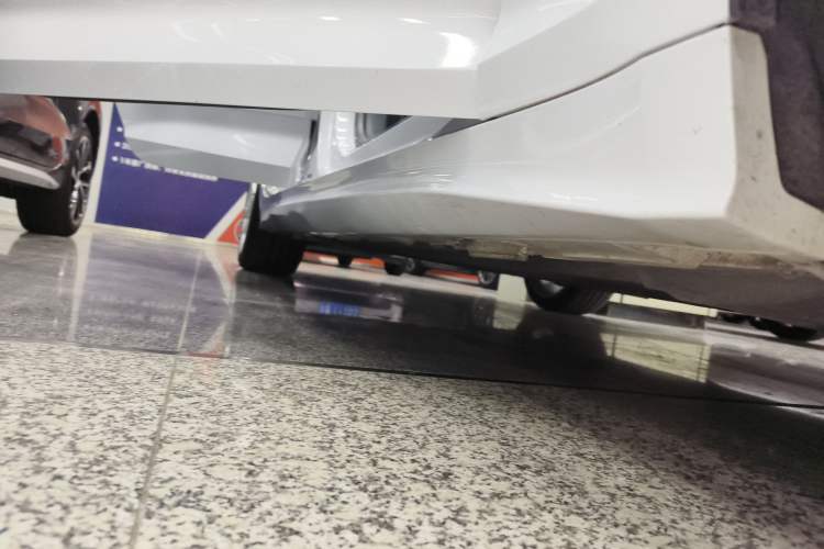 Used Audi A5 2023 Sportback 40 TFSI Fashionable and Dynamic Model Right Side Sill