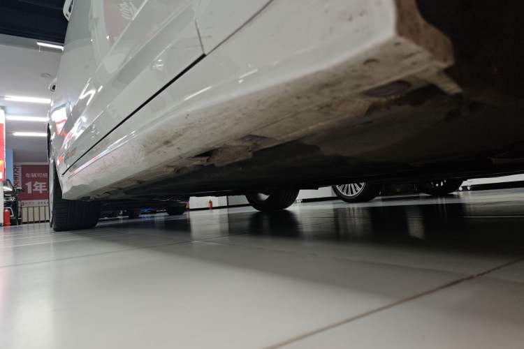 Used Audi A5 2023 Sportback 40 TFSI Fashionable and Dynamic Model Right Side Sill