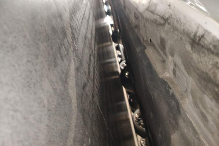 Used Audi A5 2023 Coupe 40 TFSI Fashionable and Dynamic Model Right Side Sill