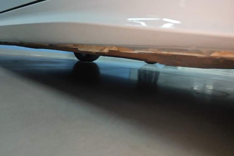 Used Audi A5 2023 Sportback 40 TFSI quattro Luxury Dynamic Edition Right Side Sill