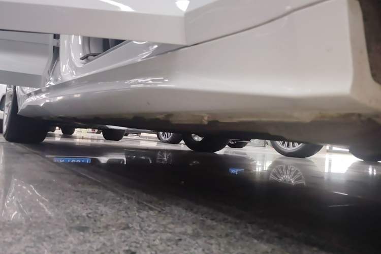 Used Audi A5 2023 Sportback 40 TFSI Fashionable and Dynamic Model Right Side Sill