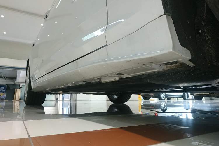 Used Audi A5 2023 Sportback 40 TFSI Fashionable and Dynamic Model Right Side Sill