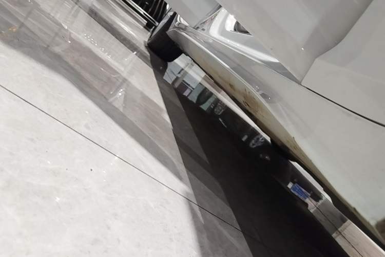 Used Audi A5 2023 Sportback 40 TFSI Fashionable and Dynamic Model Right Side Sill