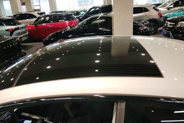 Used Audi A5 2023 Coupe 40 TFSI Fashionable and Dynamic Model Roof