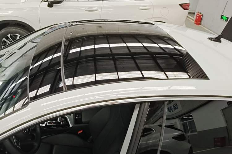 Used Audi A5 2023 Sportback 40 TFSI Fashionable and Dynamic Model Roof