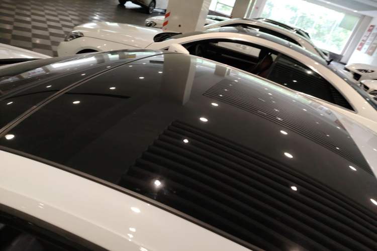 Used Audi A5 2023 Coupe 40 TFSI Fashionable and Dynamic Model Roof