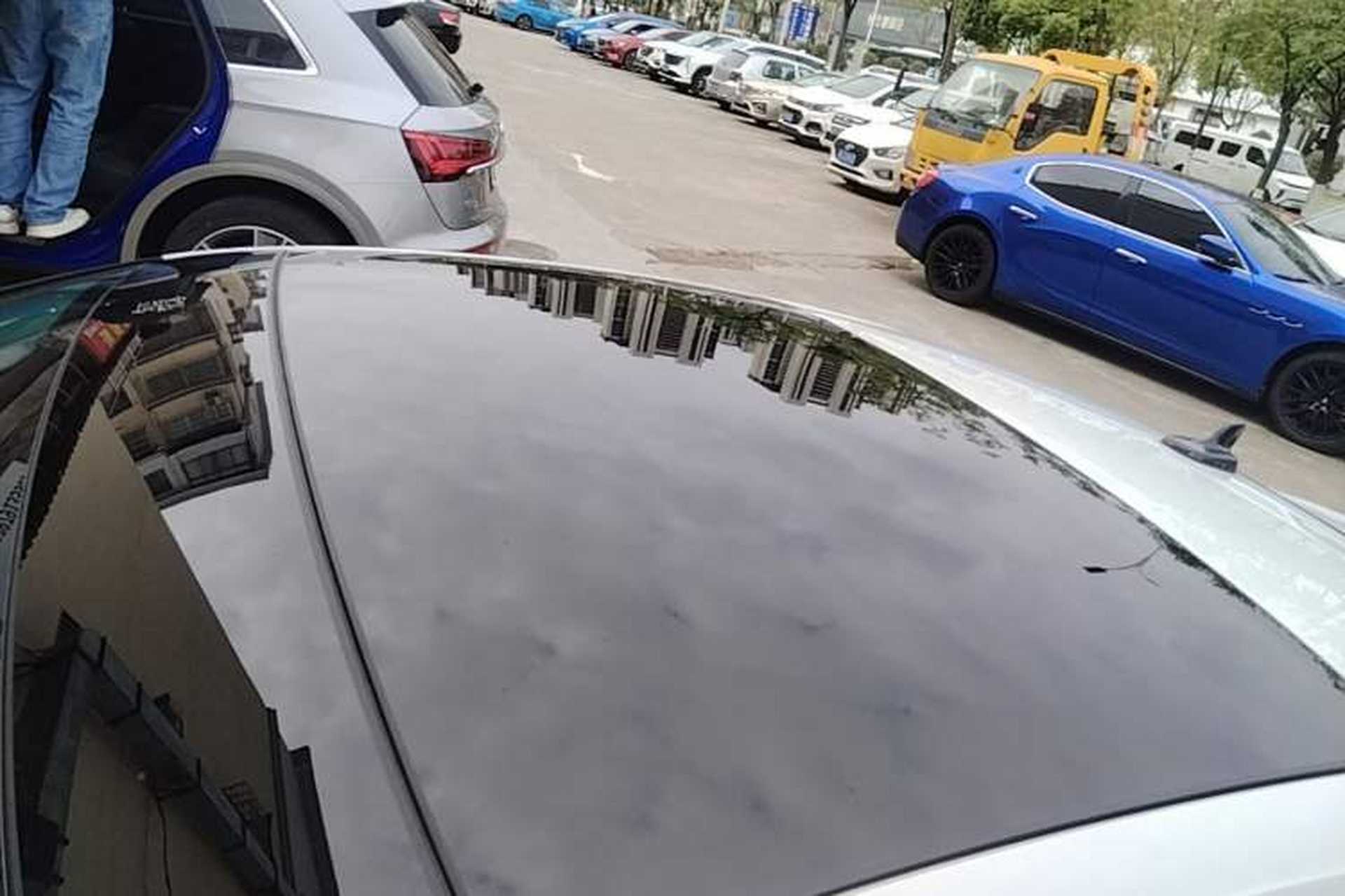 Used Audi A5 2023 Coupe 40 TFSI Fashionable and Dynamic Model Roof