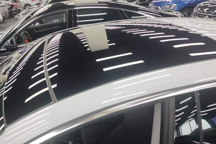Used Audi A5 2023 Sportback 40 TFSI Fashionable and Dynamic Model Roof