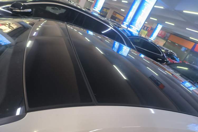 Used Audi A5 2023 Sportback 40 TFSI Fashionable and Dynamic Model Roof