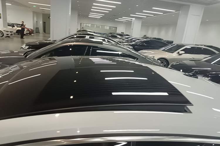 Used Audi A5 2023 Sportback 40 TFSI Fashionable and Dynamic Model Roof