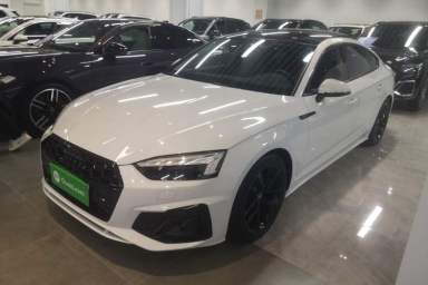 Used Audi A5 2023 Sportback 40 TFSI Fashionable and Dynamic Model