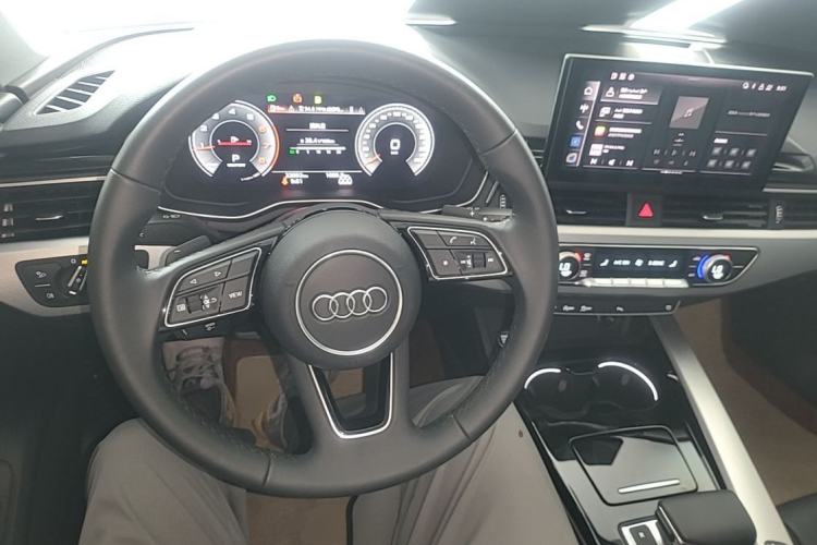 Used Audi A5 2023 Sportback 40 TFSI Fashionable and Dynamic Model Steering Wheel