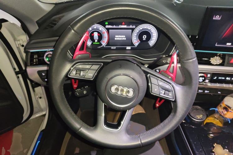 Used Audi A5 2023 Sportback 40 TFSI Fashionable and Dynamic Model Steering Wheel