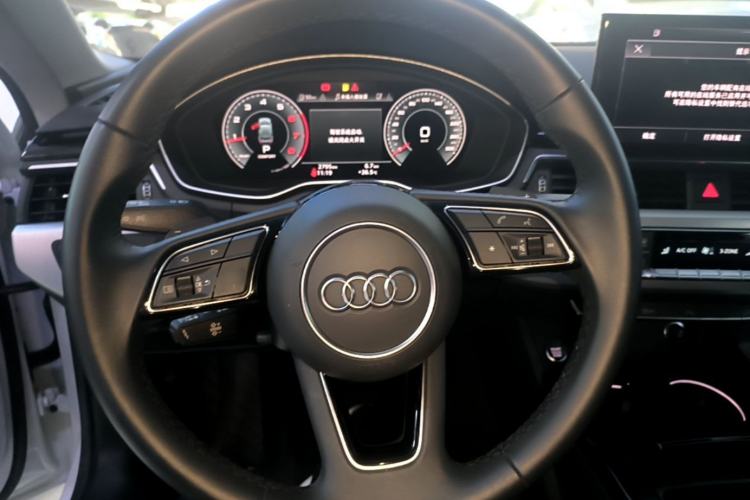 Used Audi A5 2023 Sportback 40 TFSI Fashionable and Dynamic Model Steering Wheel