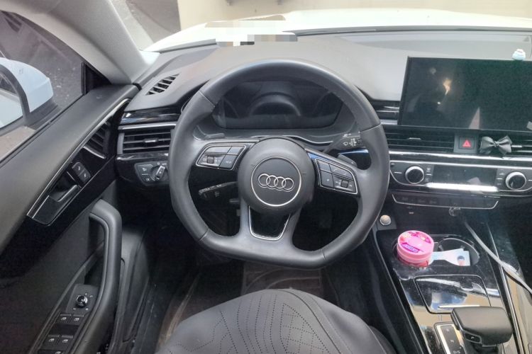 Used Audi A5 2023 Sportback 40 TFSI Fashionable and Dynamic Model Steering Wheel