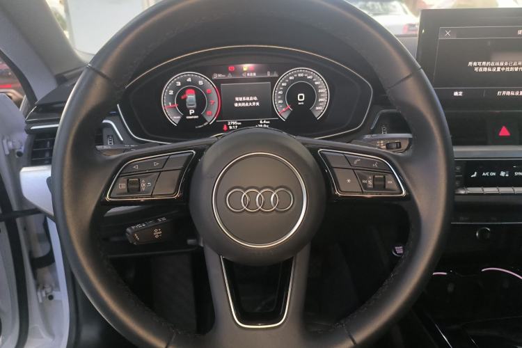 Used Audi A5 2023 Sportback 40 TFSI Fashionable and Dynamic Model Steering Wheel
