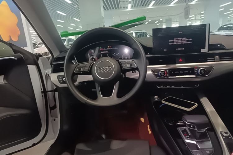 Used Audi A5 2023 Sportback 40 TFSI Fashionable and Dynamic Model Steering Wheel