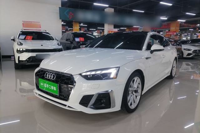 Used Audi A5 2023 Sportback 40 TFSI Fashionable and Dynamic Model