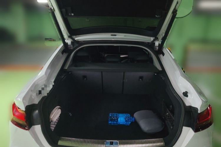 Used Audi A5 2023 Sportback 40 TFSI Fashionable and Dynamic Model Trunk