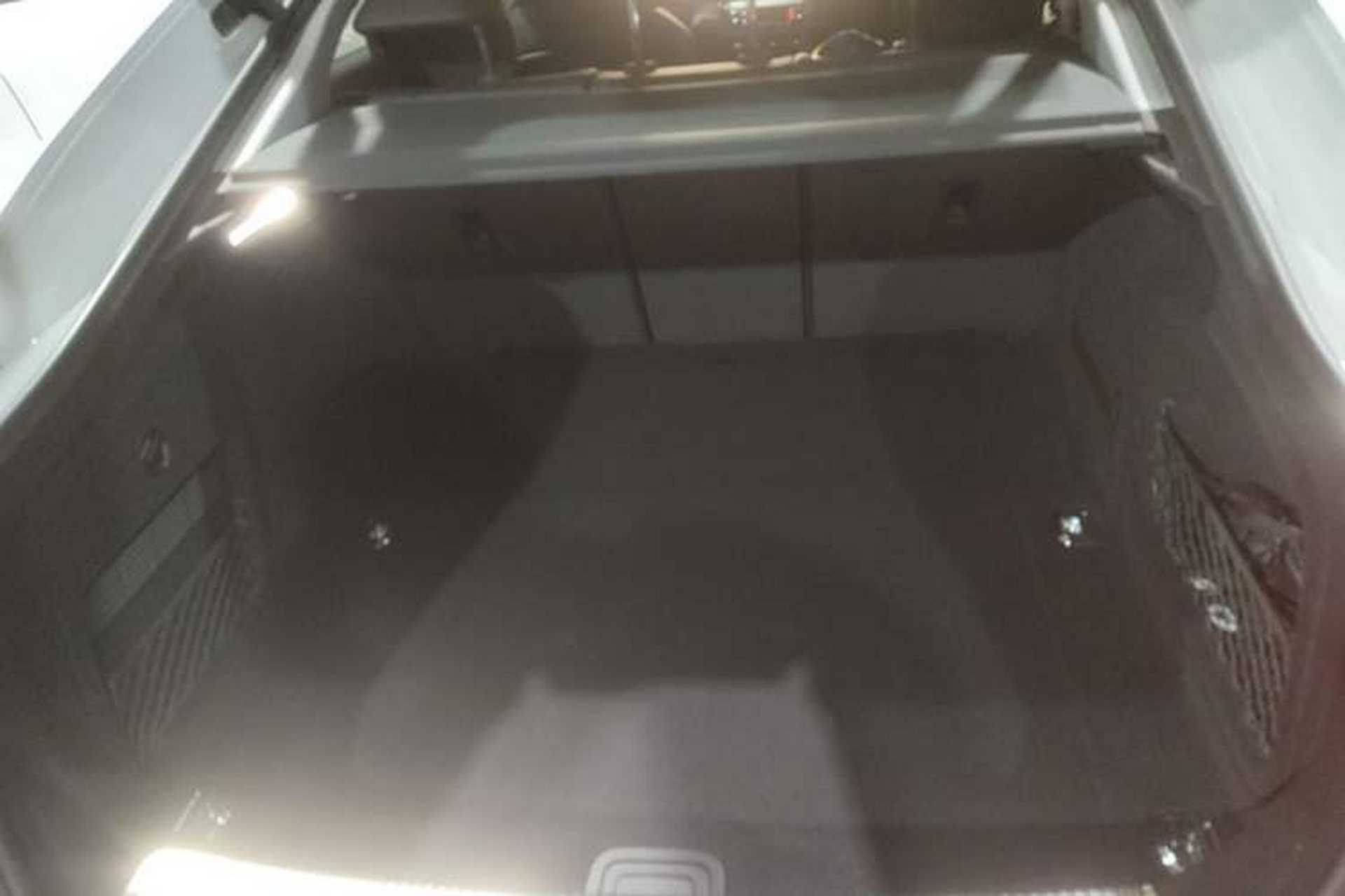 Used Audi A5 2023 Sportback 40 TFSI Fashionable and Dynamic Model Trunk
