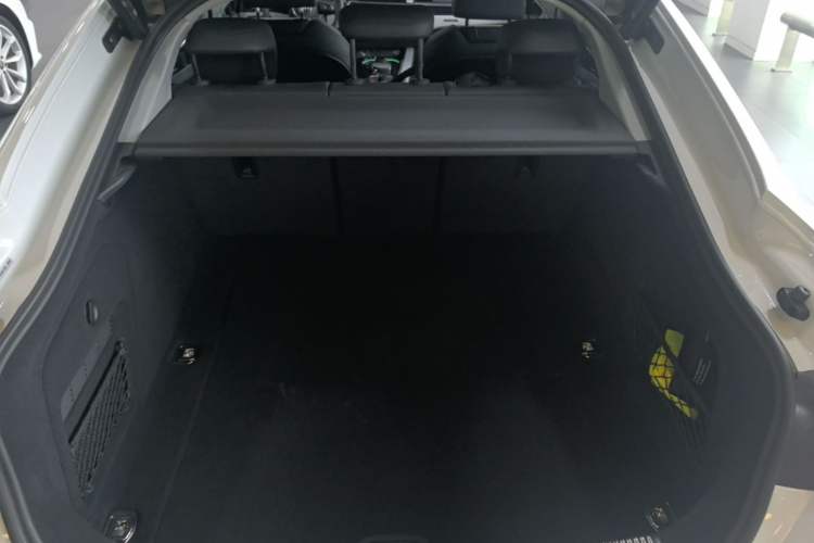 Used Audi A5 2023 Sportback 40 TFSI quattro Luxury Dynamic Edition Trunk